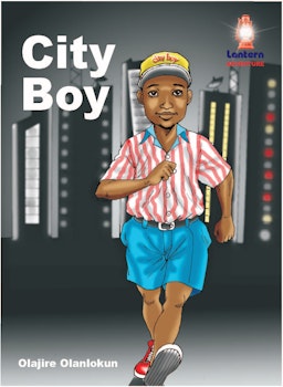 City Boy (Adventure Series)
